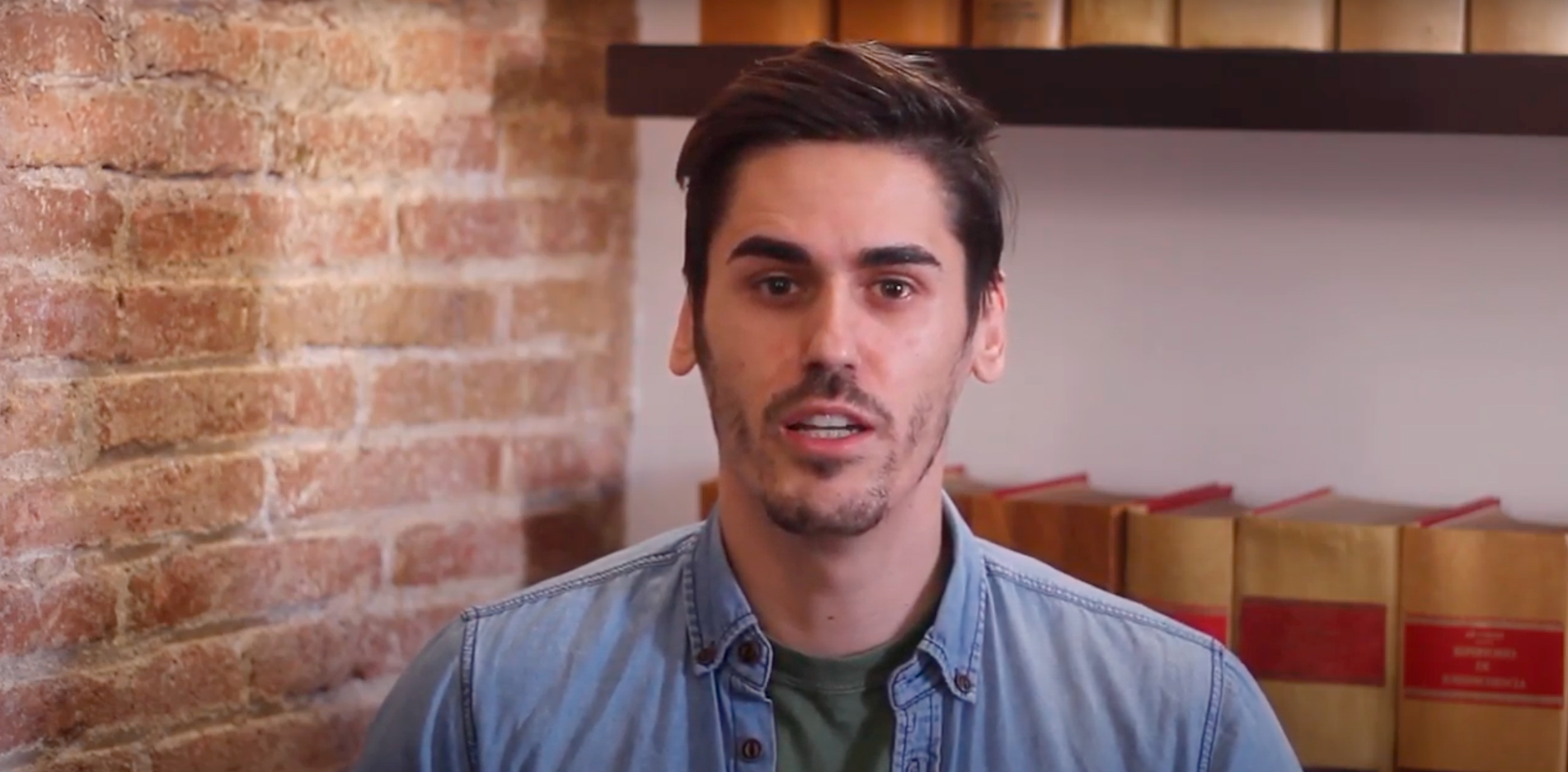 Fonsi Loaiza en una imatge d'arxiu