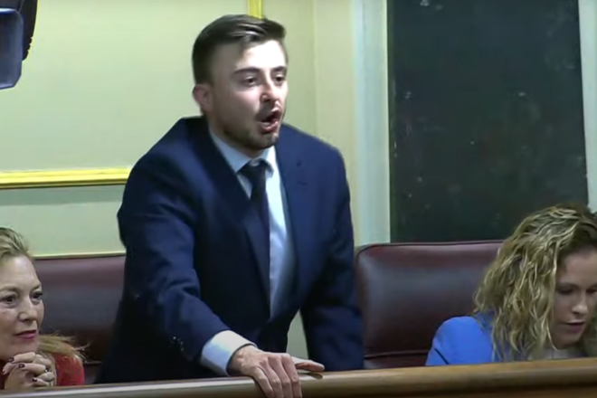 [VÍDEO] Escarafalls i nervis al PP pel vot a favor d’un diputat a l’amnistia