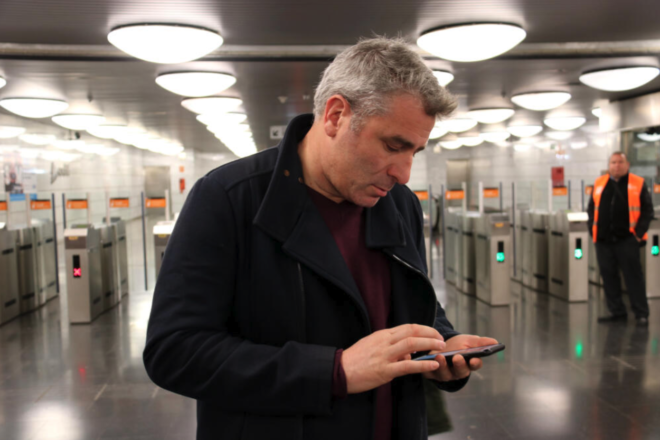 Antonio Carmona serà el nou director de Rodalia