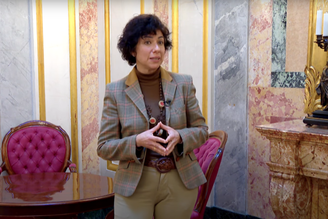 Sara Sieira, la lletrada que alimenta la fúria del PP contra l’amnistia