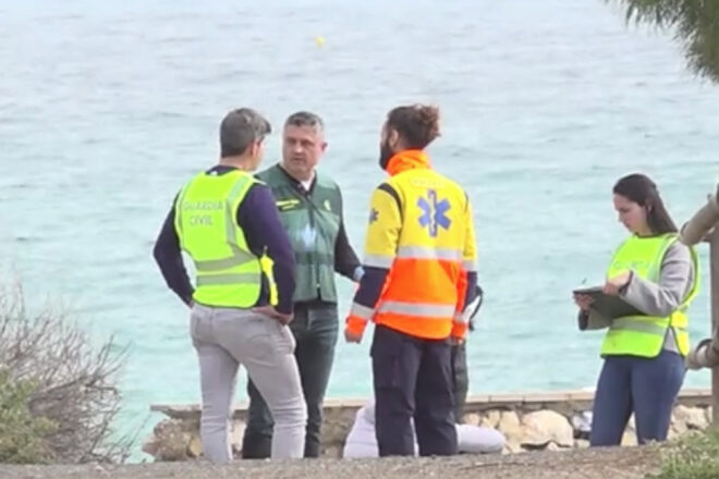 Moren dos banyistes a la platja del Miracle de Tarragona