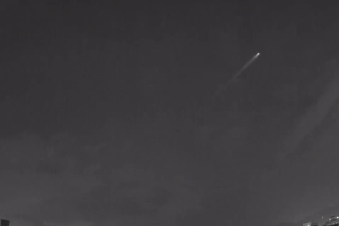 Alemanya diu que el bòlid que va sobrevolar el país era un satèl·lit d’Elon Musk