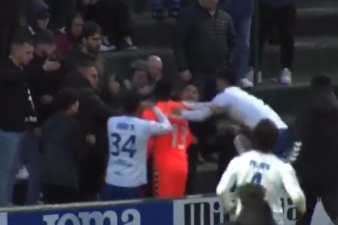 [VÍDEO] Els incidents racistes i xenòfobs marquen la jornada futbolística a l’estat espanyol
