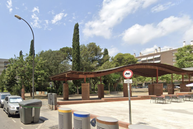 Els Mossos d’Esquadra retiren un artefacte explosiu d’un parc de Reus