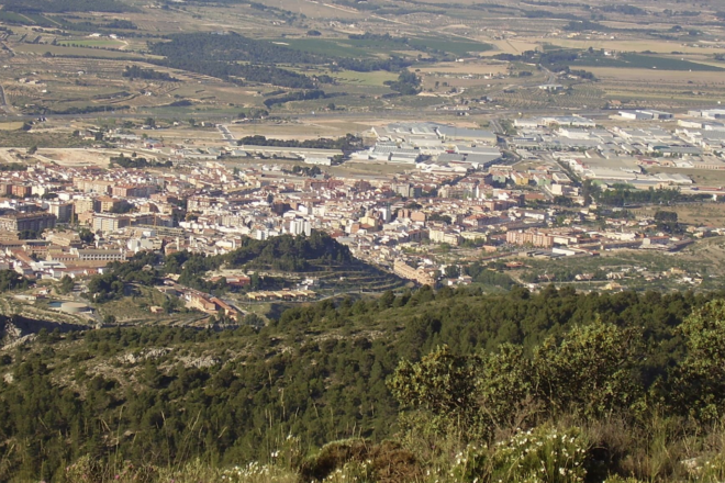 Ibi registra tres terratrèmols avui