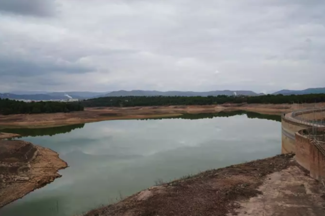 La Confederació Hidrogràfica del Xúquer declara la situació excepcional per sequera en tota la demarcació