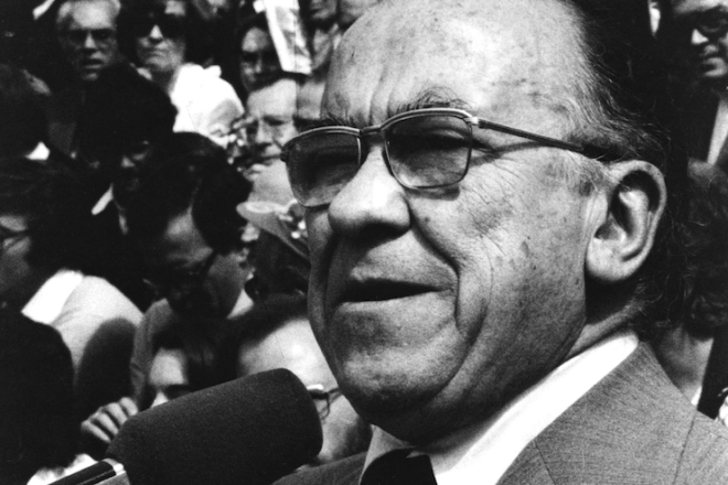 Acusen Santiago Carrillo d’haver informat el franquisme sobre l’intent de fuga de la presó de Zamora del 1971
