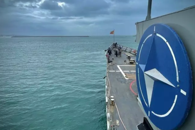 Sorpresa i indignació a Menorca per la conversió del port de Maó en base naval de l’OTAN