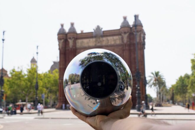 L’Agència Espanyola de Protecció de Dades prohibeix de recollir les dades de l’iris