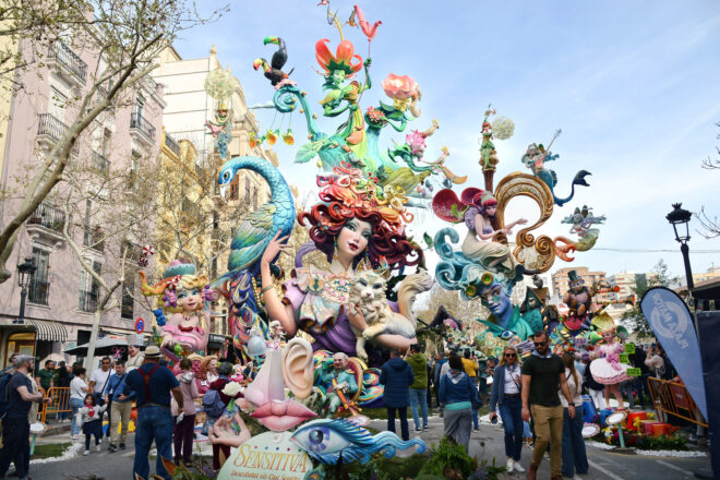 El 16 de març de 2026 serà festiu a les escoles de València per les Falles