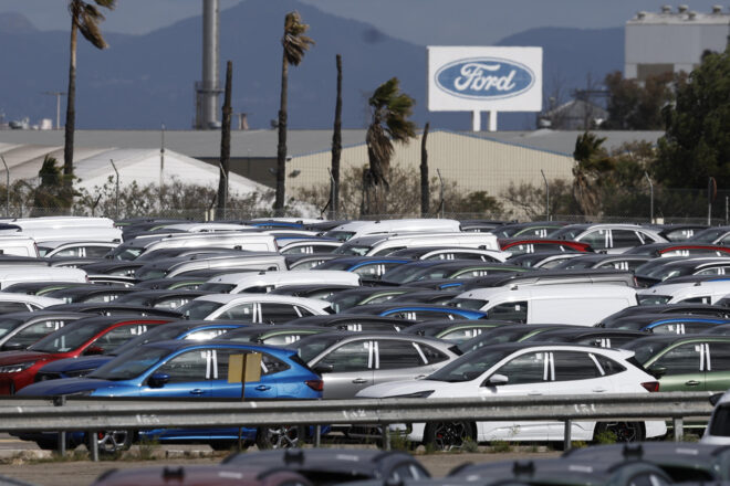 Ford presenta una proposta de 626 baixes a Almussafes i farà un ERTO per a 1.000 afectats