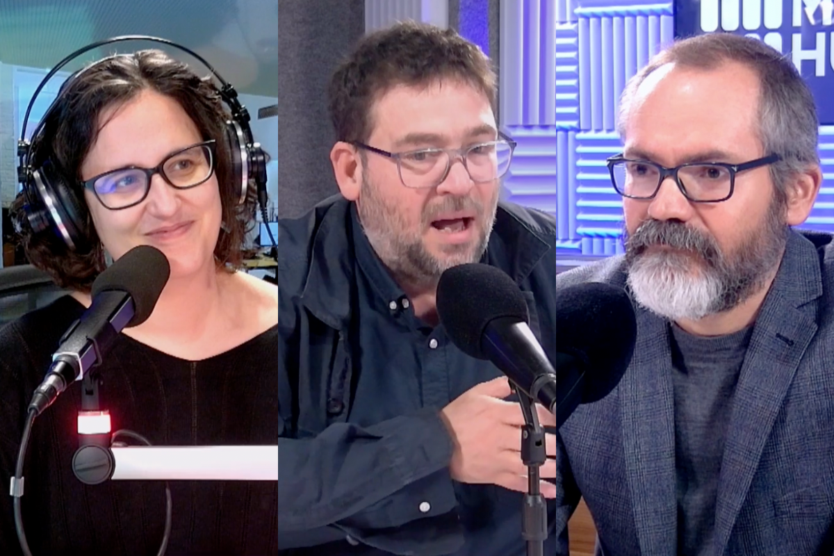 ‘La tertúlia proscrita’: Més enllà de l'amnistia, ara què?