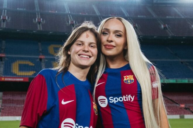 Bad Gyal i Mushkaa publiquen un avançament del tema conjunt ‘SexeSexy’