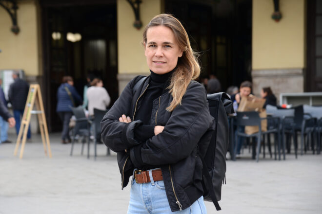 Jana Montllor: “Ara conec més el meu pare que no l’Ovidi”