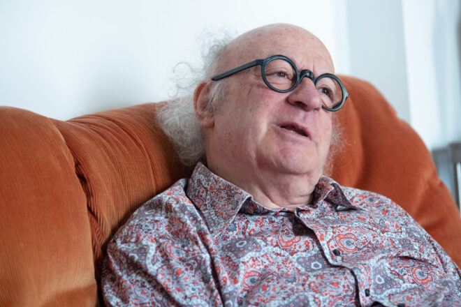 Jaume Sisa: “No he tingut fills perquè el nen sóc jo”