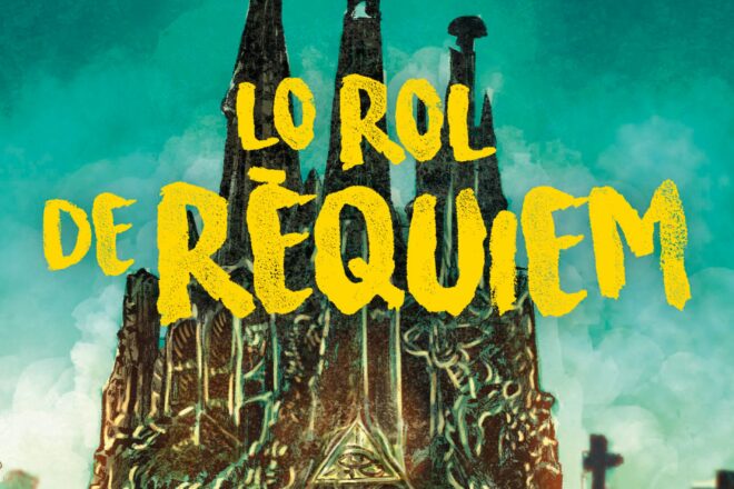 Arriba a les llibreries ‘Lo rol de Rèquiem’, el joc ambientat en l’univers novel·lístic de Marc Pastor