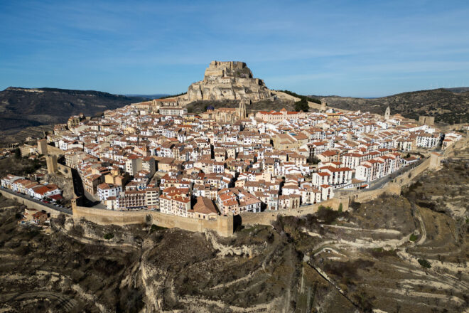 El passat medieval del nord del País Valencià: 5 fortificacions que ens fan viatjar a l’edat mitjana
