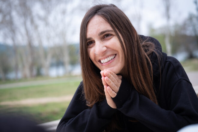 Neus Rossell: “Tallem les ales als infants”