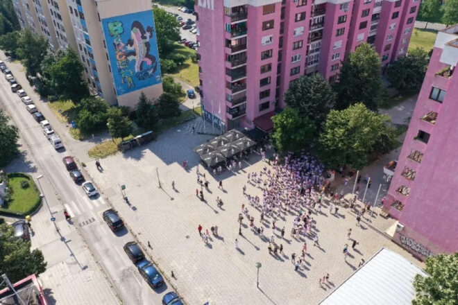 Sarajevo i Gaza: la cara i la creu de les places de Barcelona als Balcans i al Llevant