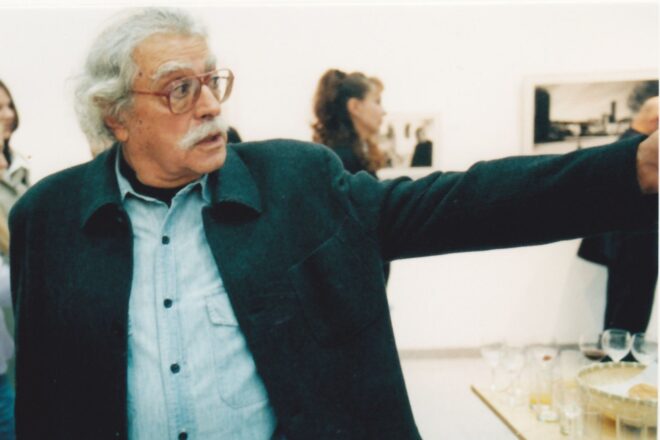 S’ha mort Ramon Masats, un dels fotògrafs catalans més destacats