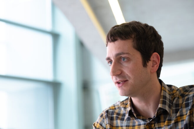 Toni Rodon: “El moviment independentista ha crescut quan hi ha hagut tensió”