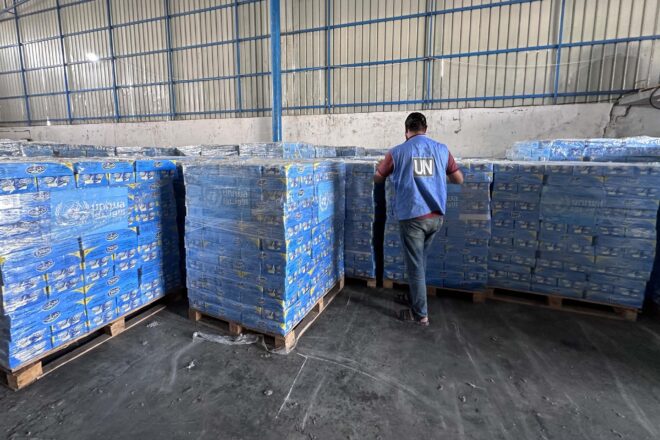 Brussel·les autoritza el pagament de 50 dels 82 milions d’ajuda anual a la UNRWA