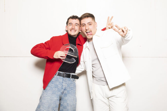 The Tyets es coronen als premis Enderrock 2024 amb cinc guardons