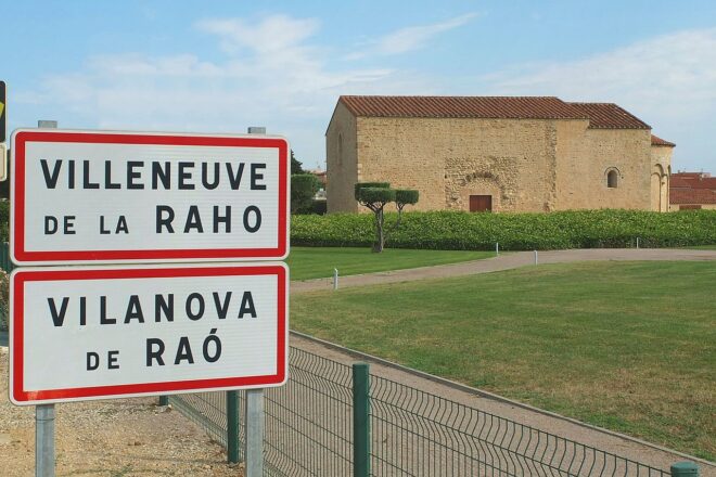 El ministre francès Béchu visita Perpinyà pressionat per la polèmica del camp de golf de Vilanova de Raó