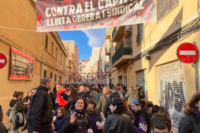 Presó incondicional per a tres dels detinguts per l’atac contra el casal de la Cosa Nostra de Castelló