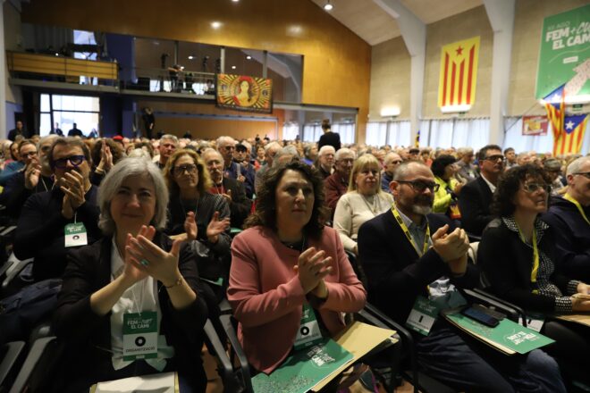 L’ANC anunciarà avui si impulsa una llista cívica que tindrà grans dificultats per a tirar endavant