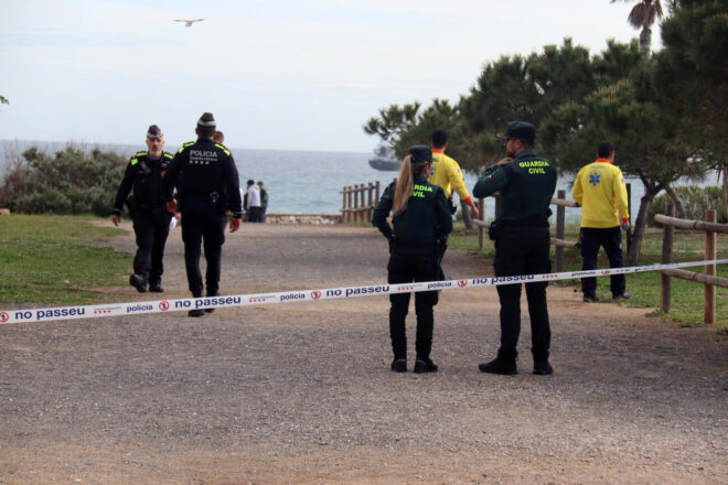 S’han mort ofegats dos banyistes a la platja del Miracle de Tarragona