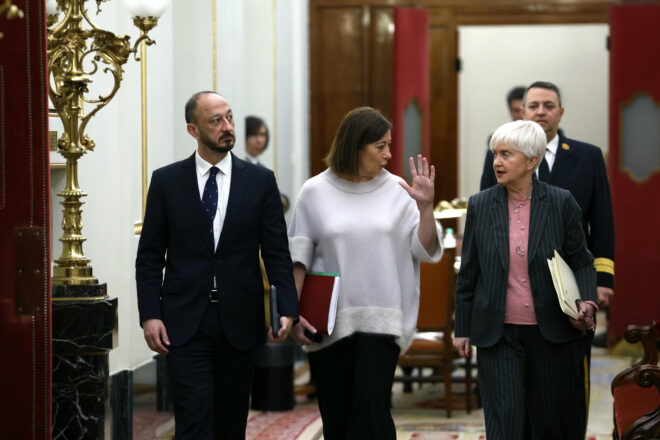 El PSOE considera “frau de llei” les esmenes del PP i Junts sobre les eleccions