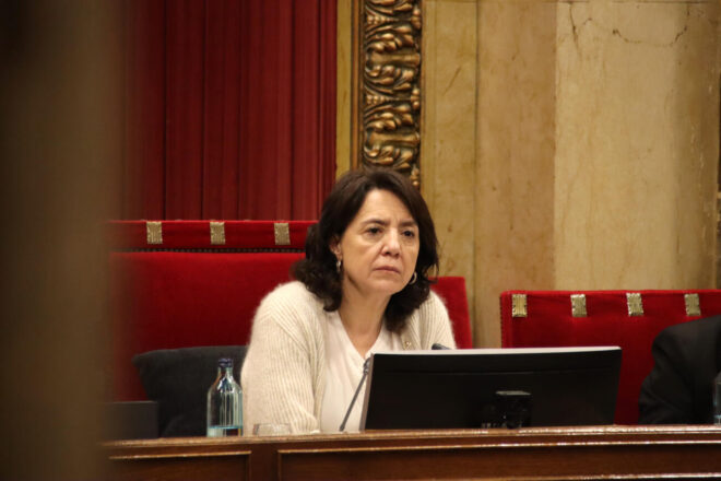 Erra marca el punt final a la legislatura i demana autocrítica: “No avançarem si pensem que ho podem fer sols”