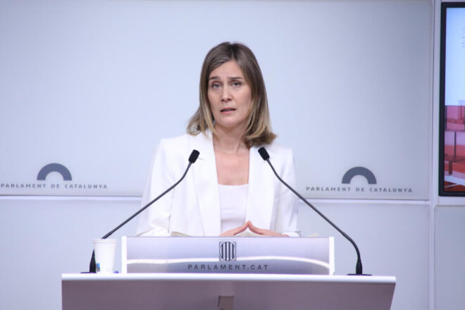 Albiach lloa l’avançament electoral: “És la decisió més coherent del president en la legislatura”