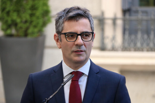 El govern espanyol es vanta que l’amnistia ha fet que hi hagi cada cop menys independentistes