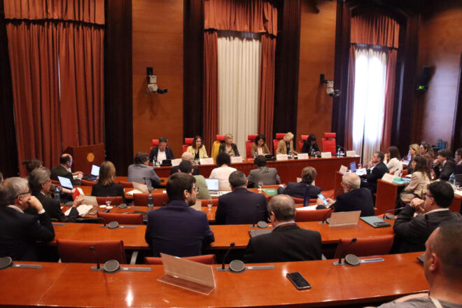 L’oposició es divideix a l’hora de reclamar la dimissió de la consellera Ubasart