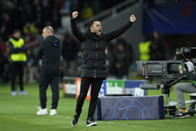 Xavi Hernández, nou seleccionador dels Països Baixos de futbol