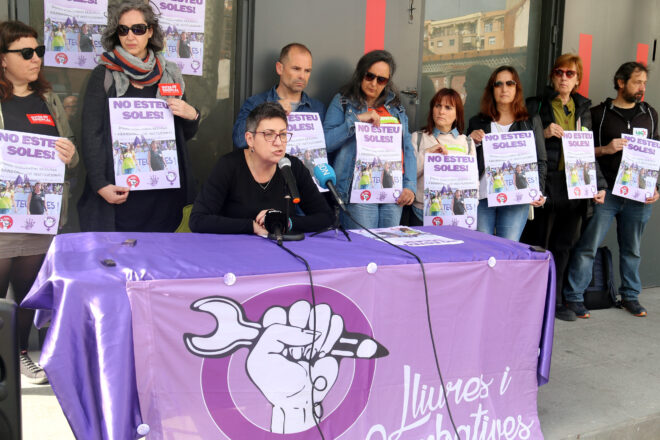 La mare d’una de les noies violades a Màgic Badalona denuncia l’abandonament de les institucions