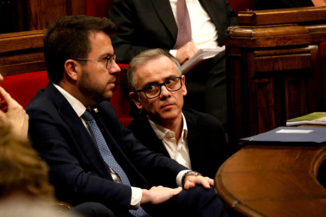 El TSJC rebutja la petició de recusació de Jové contra Barrientos per les seves declaracions sobre l’amnistia