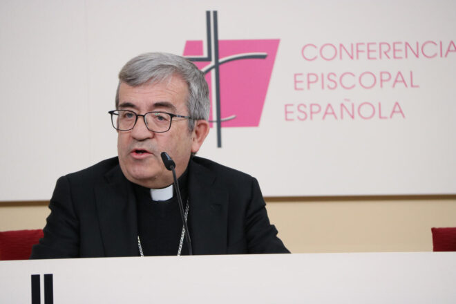 [VÍDEO] El president dels bisbes espanyols diu que les lleis de memòria són un “instrument de polarització”