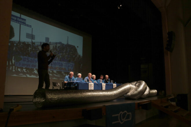 La Plataforma en Defensa de l’Ebre alerta sobre els projectes d’interconnexió