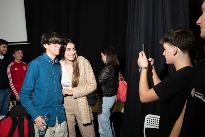 Rita Matias, la influenciadora d’extrema dreta que entusiasma els joves portuguesos