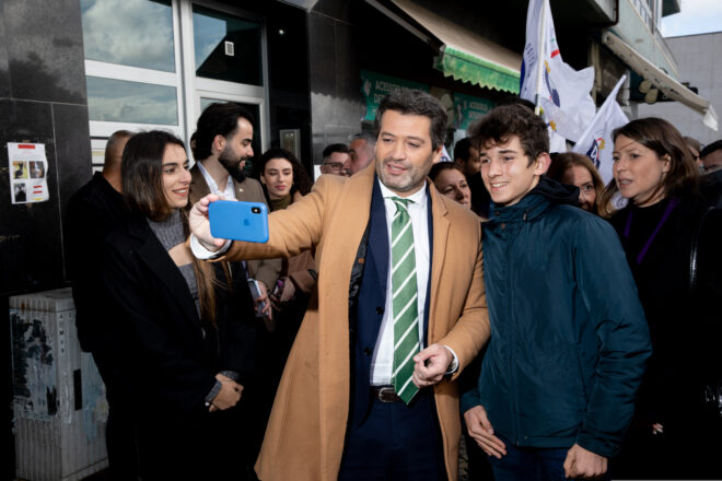 L’extrema dreta decidirà el govern de Portugal