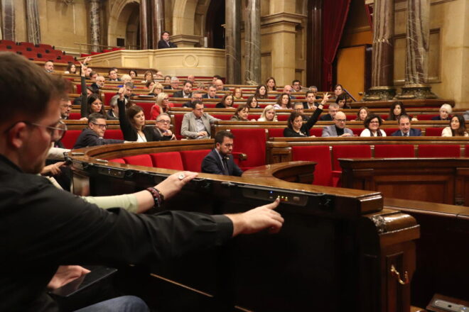 Junts manté la bonificació de l’impost de successions com a línia vermella per al pressupost