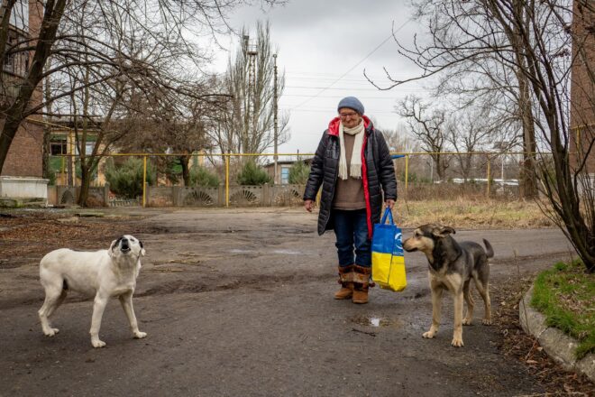 Ucraïna ordena l’evacuació forçosa de més de mig centenar de localitats a Khàrkiv