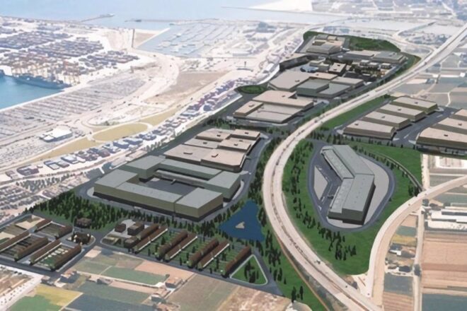 El TS avala el pla especial de la ZAL de la Punta de València