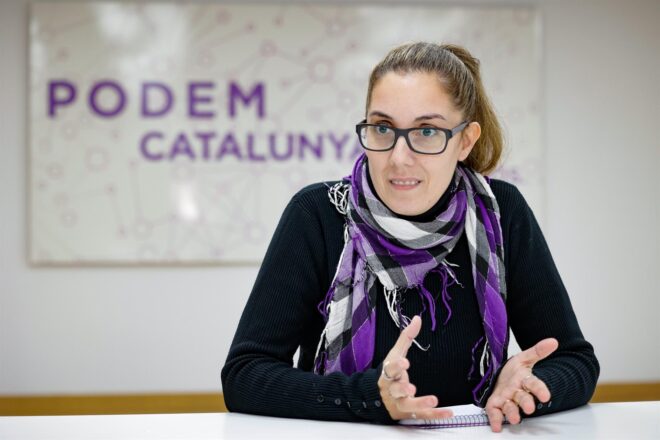 Podem Catalunya començarà primàries la setmana vinent per triar el candidat a les eleccions