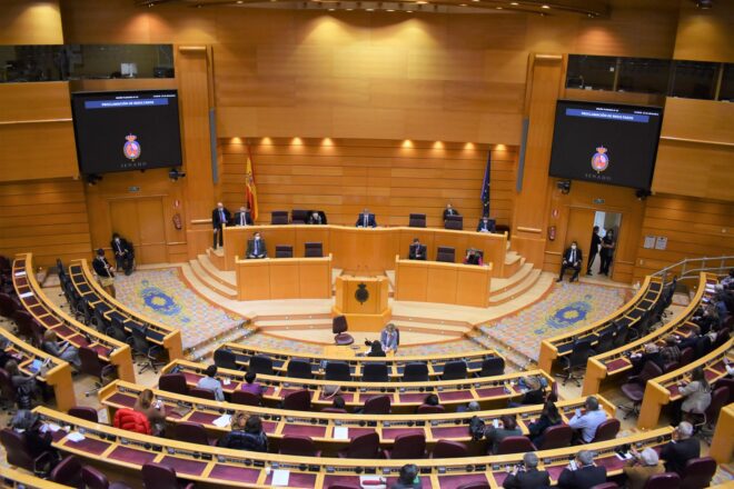 Els lletrats del senat espanyol critiquen durament l’amnistia: “Una reforma encoberta de la constitució”
