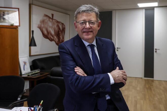 Ximo Puig s’acomiada per carta de la militància socialista abans del congrés del PSPV