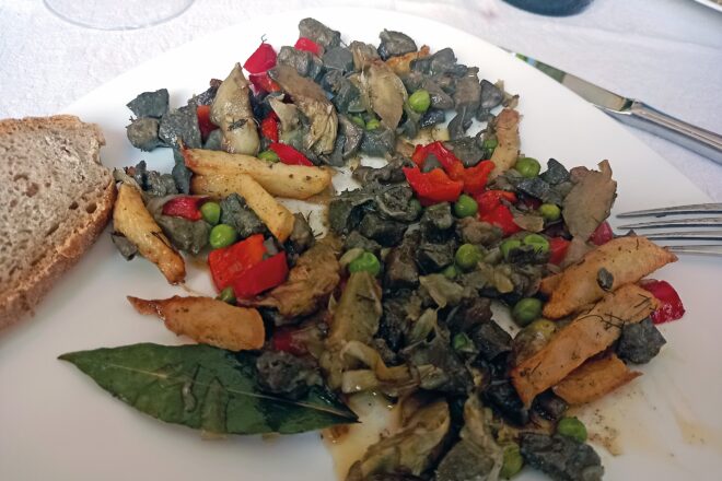 Frits, panades, rubiols… cuina amb passió mallorquina